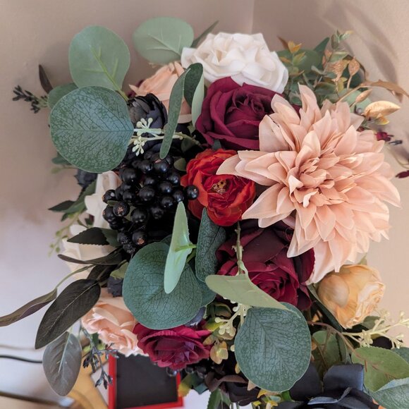 Bridal Bouquet - Picture 4 of 9